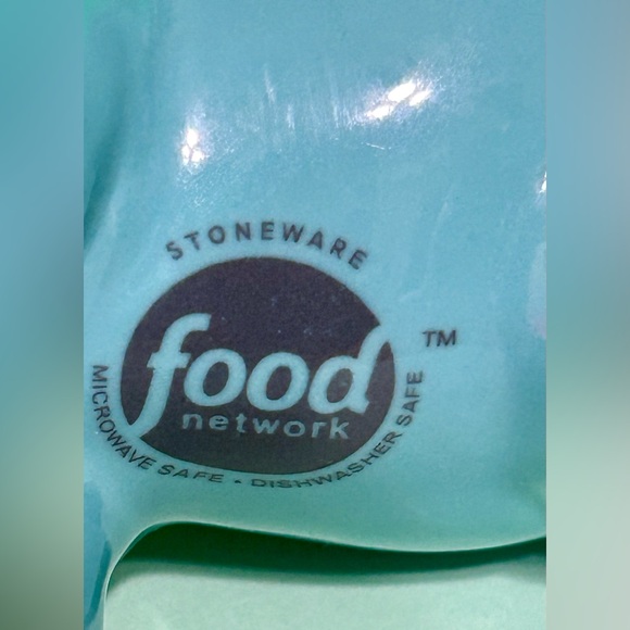 Mooo! Cute Teal color Cow Cream Pitcher - Picture 2 of 2